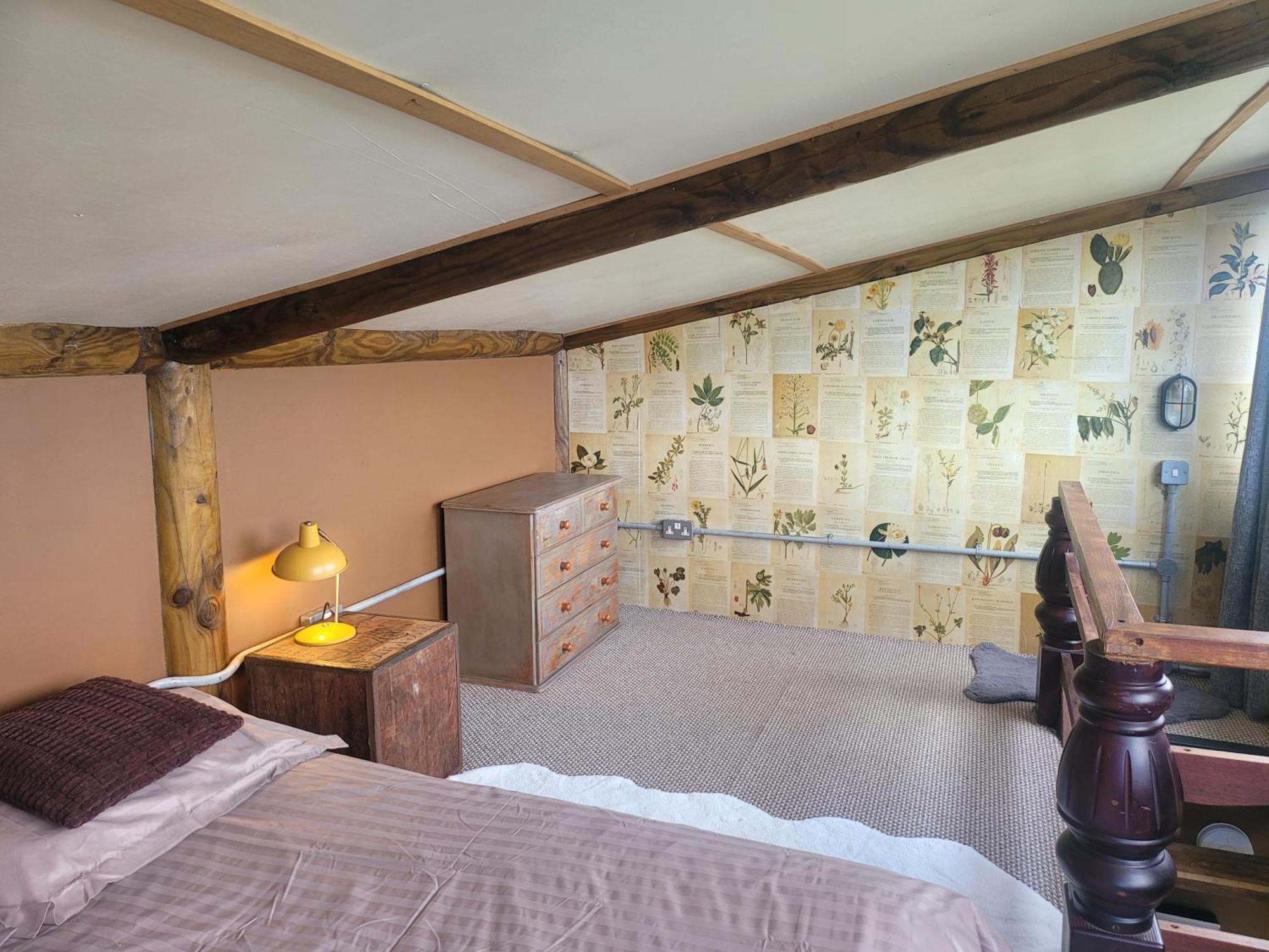 Llandegla The Summerhouse מראה חיצוני תמונה